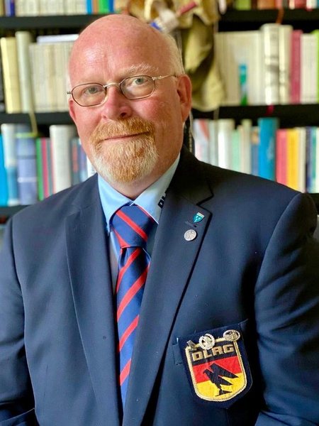 2. Vorsitzender: Norbert Höfel